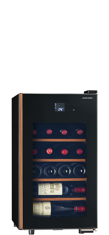 OSK20-B | ZERO CHILLED | 製品一覧 | ワインセラーのさくら製作所