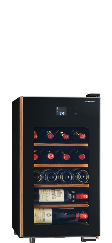 OSK20-B | ZERO CHILLED | 製品一覧 | ワインセラーのさくら製作所