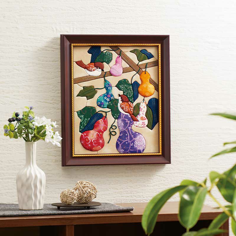 きめこみパッチワーク｜株式会社さくらほりきり