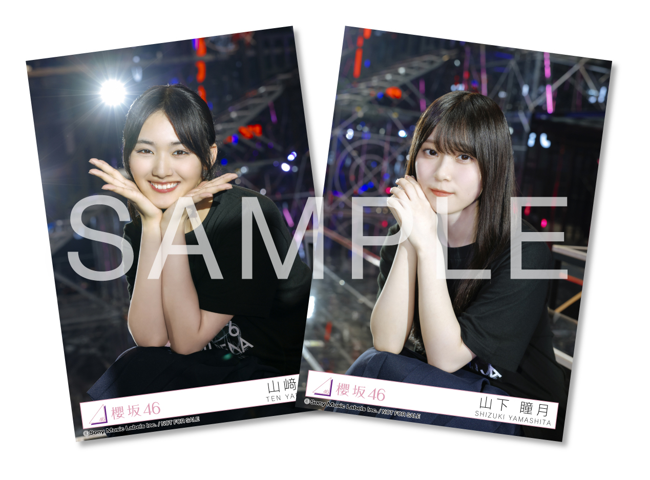 藤吉夏鈴 プレミアム生写真 東京ドーム 櫻坂46 藤吉夏鈴 ライブ会場