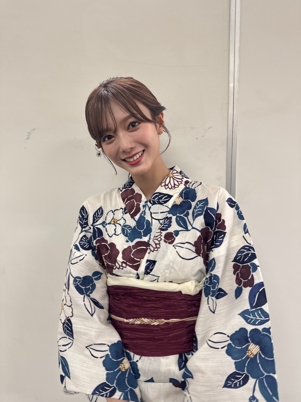 愛宕 浴衣タオル サイン入り 愛宕 浴衣タオル サイン入り 愛宕 浴衣