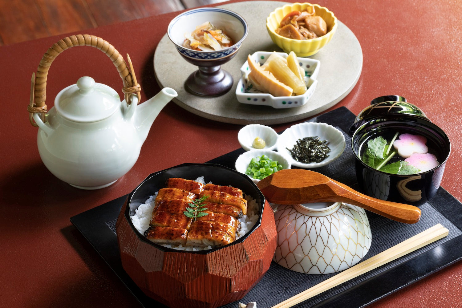 鳳華の膳（1キット2人前） – 咲耶