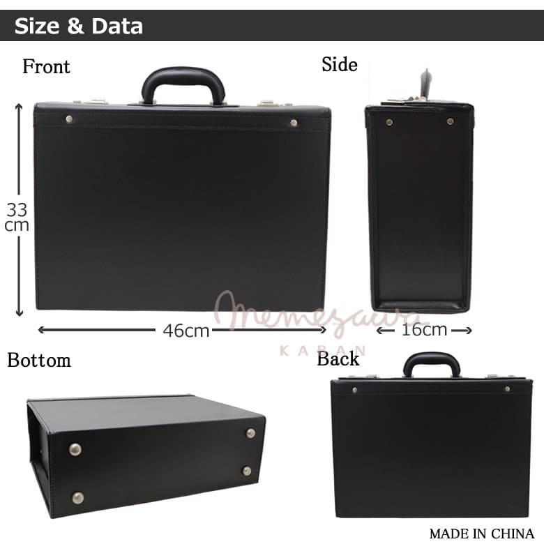パイロットケース メンズ フライトケース ビジネスバッグ GUSTO ガスト