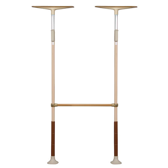 kaz様 ベストポジションバー 210-290cm 3本 kaz様 ベストポジション