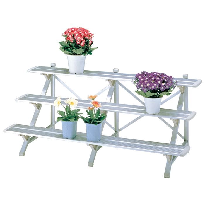 のんのん様おまとめ2点【花台オブジェ、屋根付きラダー】 フラワー