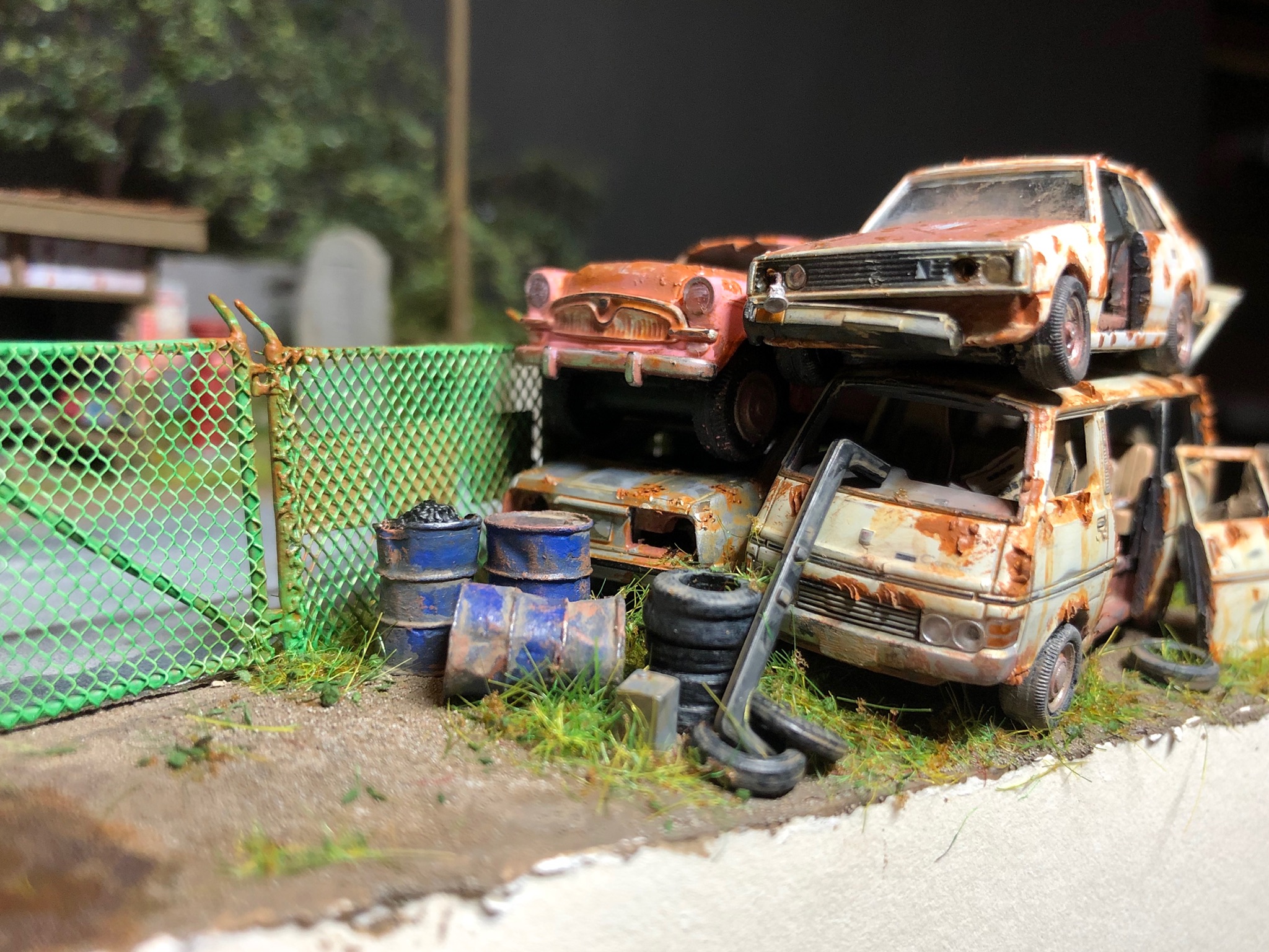 廃車 - さかつうギャラリー