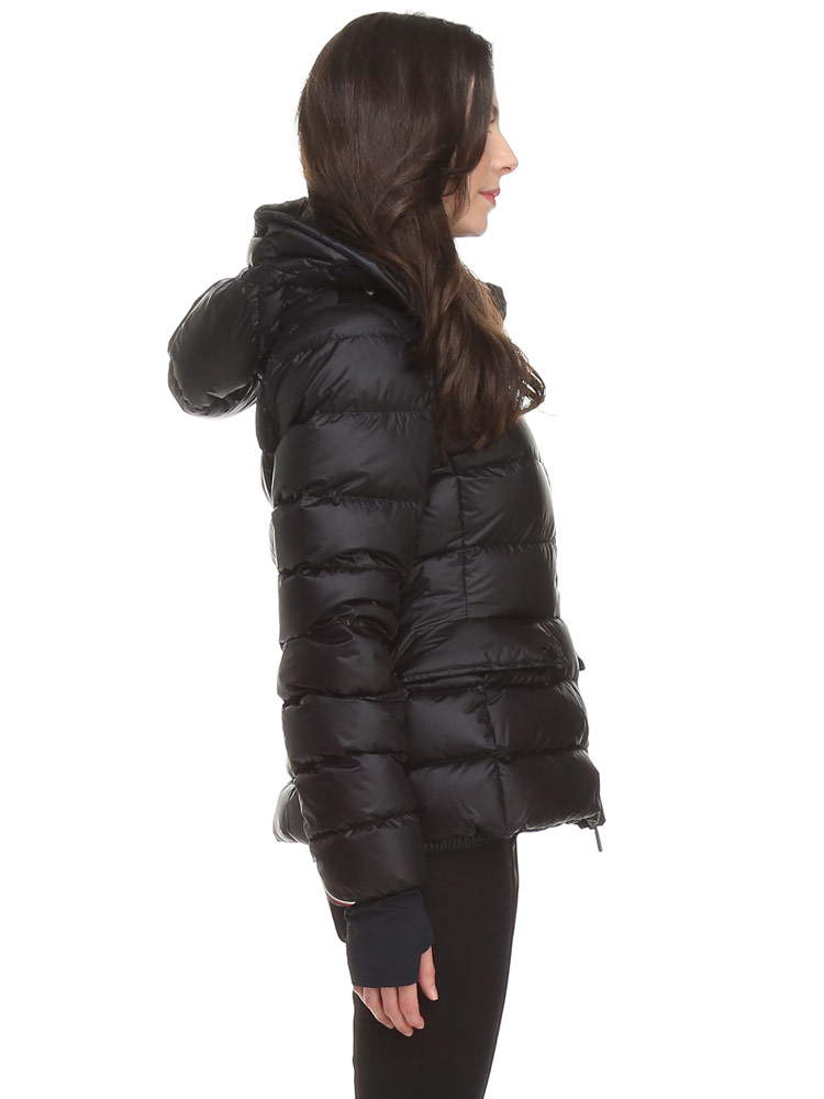 MONCLER GRENOBLE (モンクレール グルノーブル) フード フルジップ