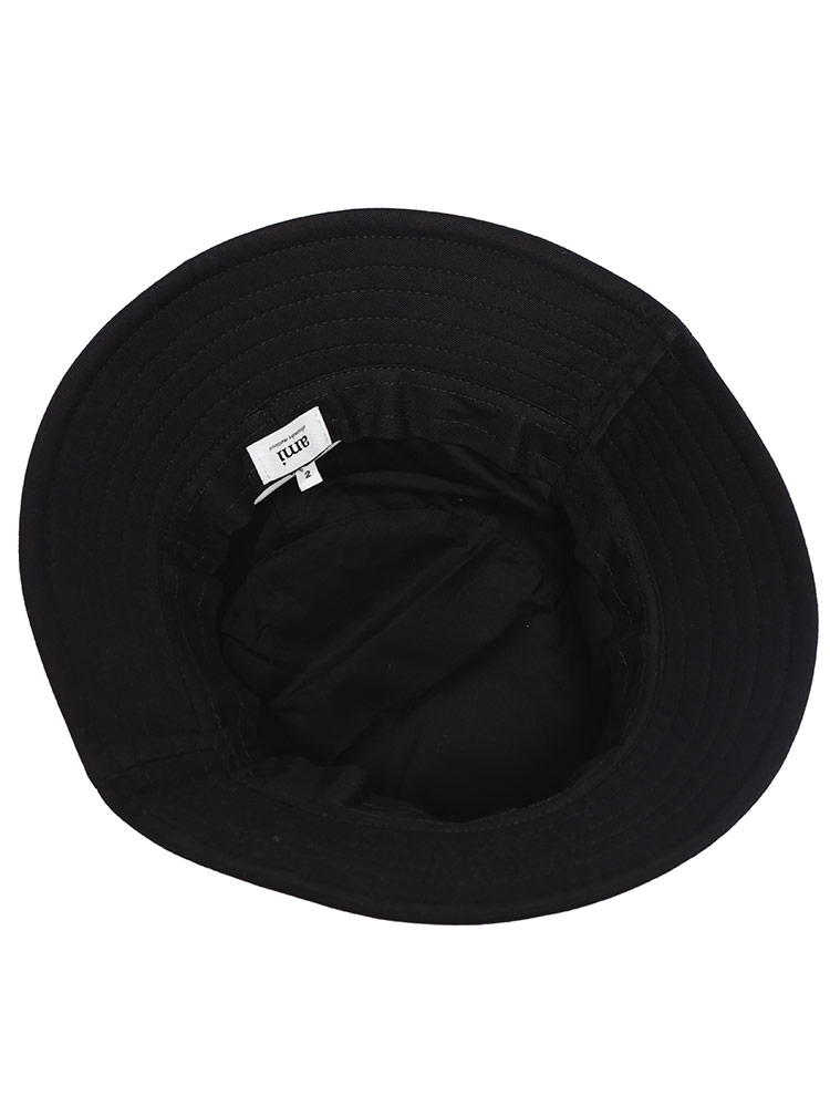 AMI PARIS (アミパリス ) ワンポイント スタッズ バケットハット