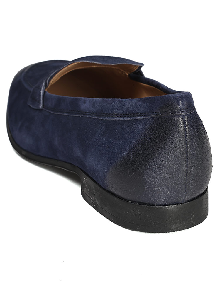 TOD'S (トッズ ) スウェード ローファー TDXXM06B0Y29ZLV メンズ 6(IT