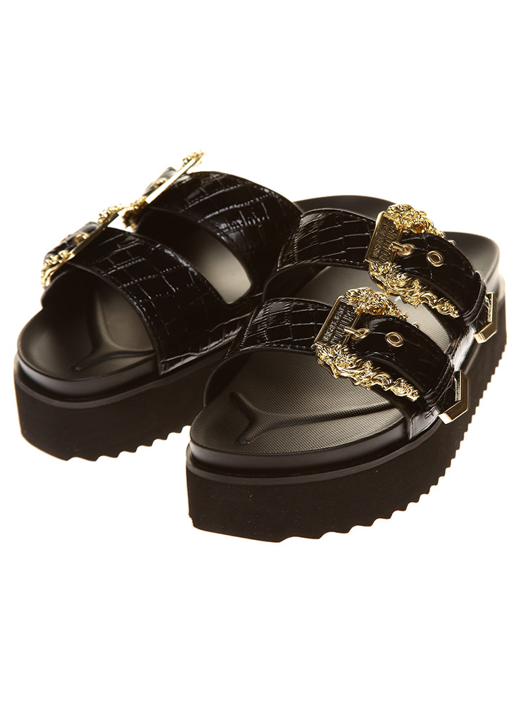 VERSACE JEANS COUTURE ベルサーチェ ジーンズクチュール レディース