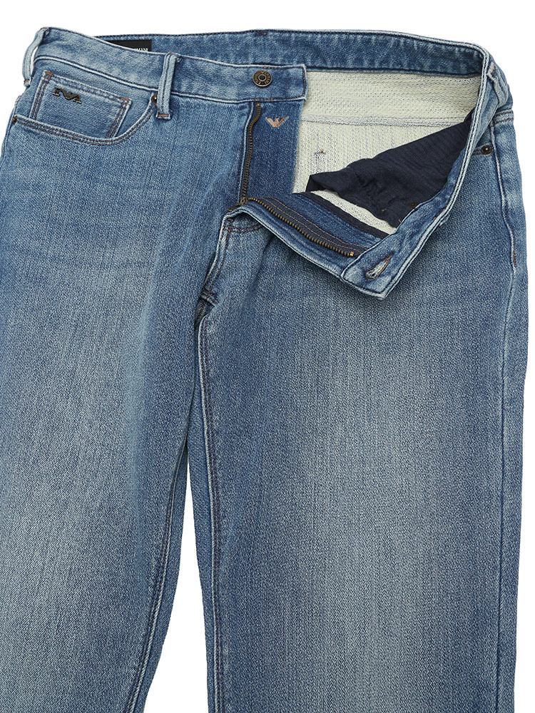 EMPORIO ARMANI (エンポリオアルマーニ) ストレッチ ジップフライ