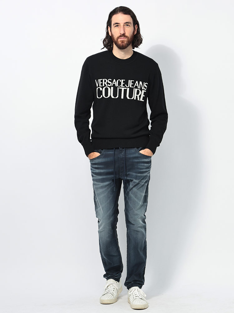 VERSACE JEANS COUTURE (ヴェルサーチェ ジーンズ クチュール) ロゴ