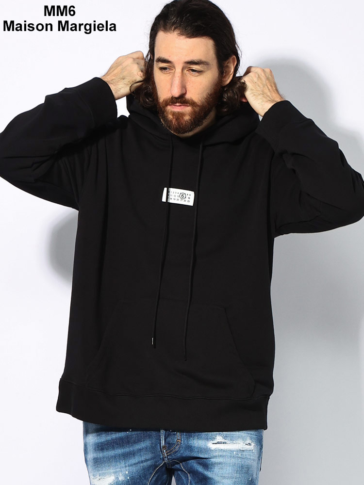 MM6 Maison Margiela (エムエムシックス メゾン マルジェラ) ロゴタグ