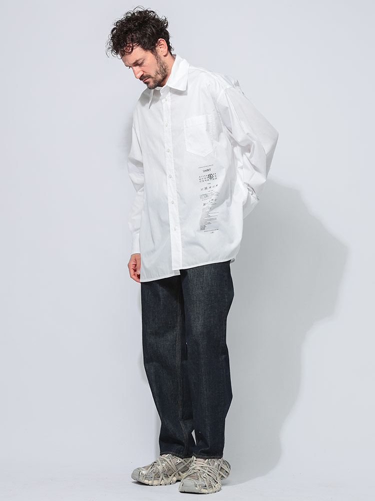 MM6 Maison Margiela (エムエムシックス メゾン マルジェラ) コットン