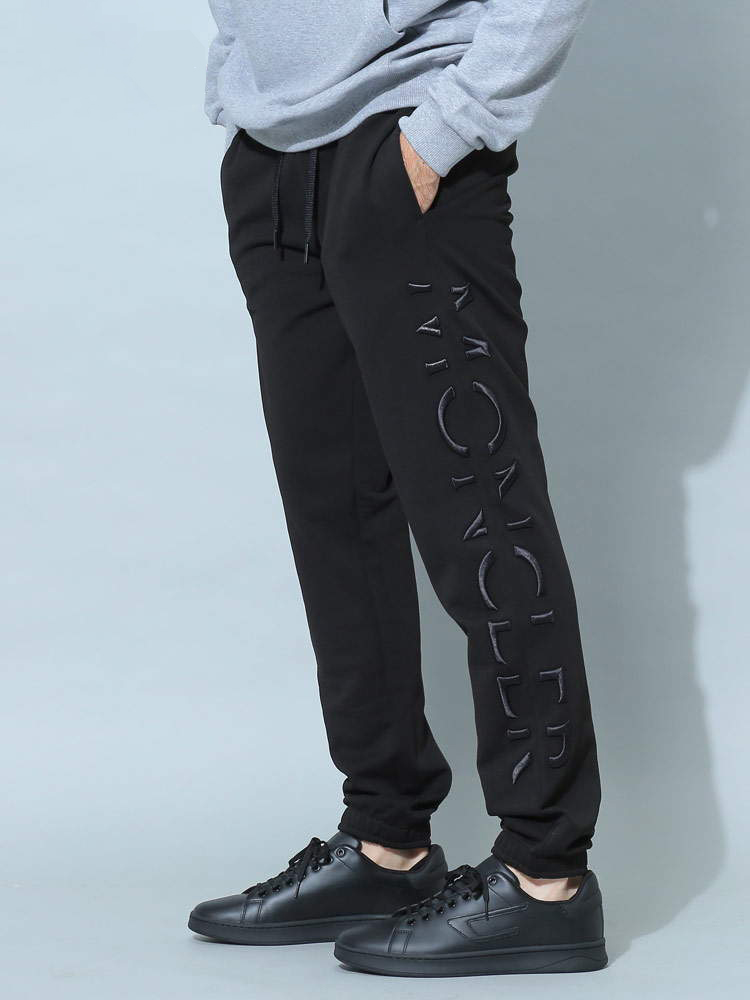 モンクレール メンズ パンツ MONCLER ブランド スウェットパンツ