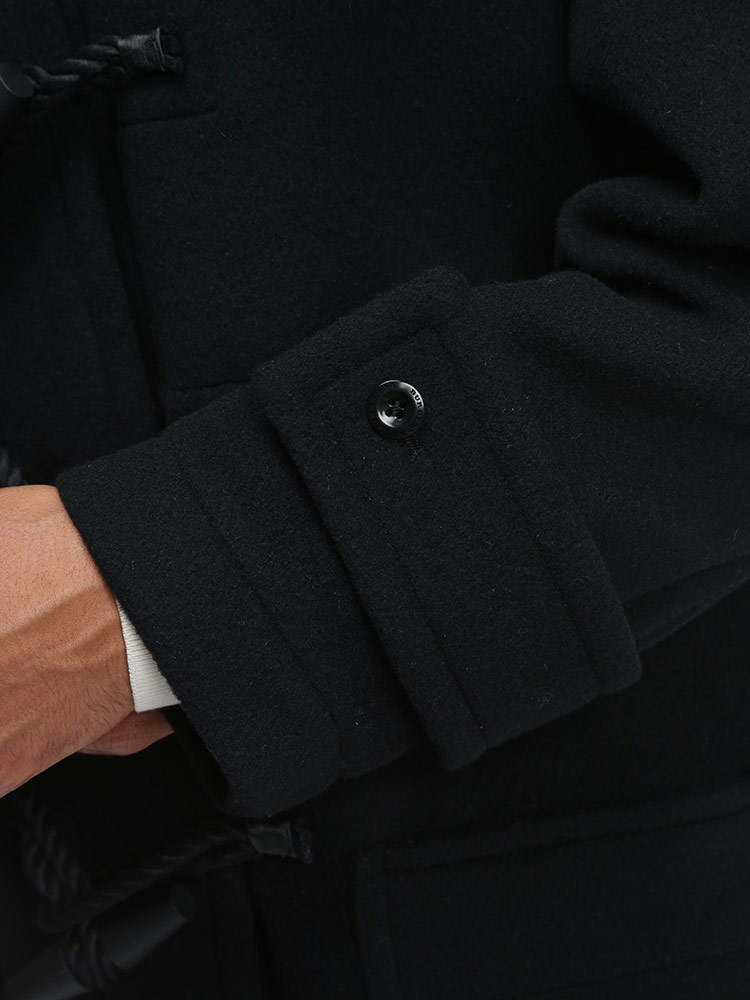 バーバリー メンズ コート BURBERRY ブランド ダッフルコート アウター