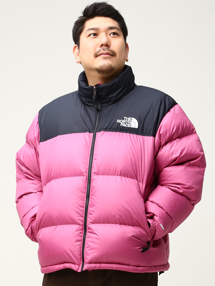 THE NORTH FACE ザ ノースフェイス ダウンジャケットヌプシジャケット