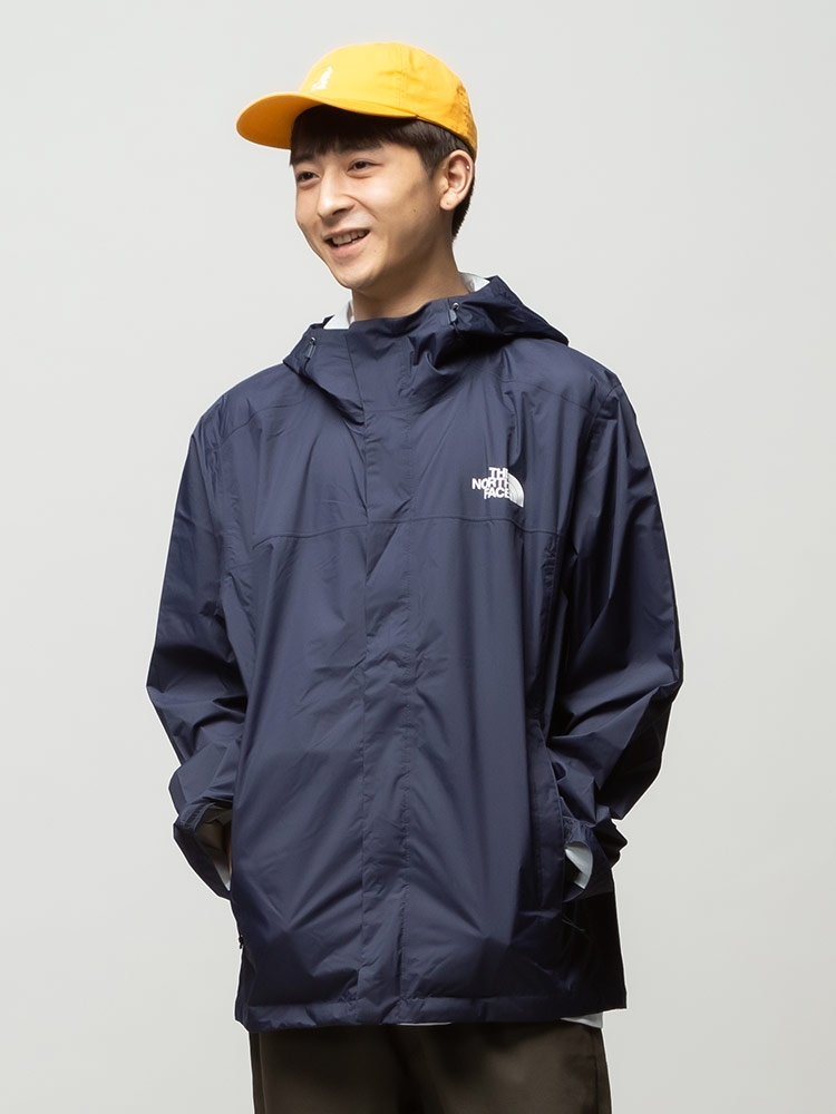 THE NORTH FACE (ザ ノースフェイス) フード フルジップ ジャケット