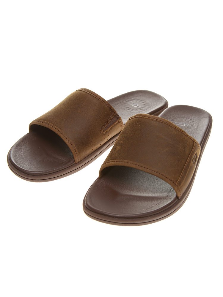 アグ メンズ サンダル UGG Australia (アグ オーストラリア) スライド