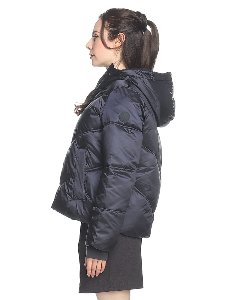 オンラインストア限定】 UGG (アグ) フード フルジップ 中綿ジャケット