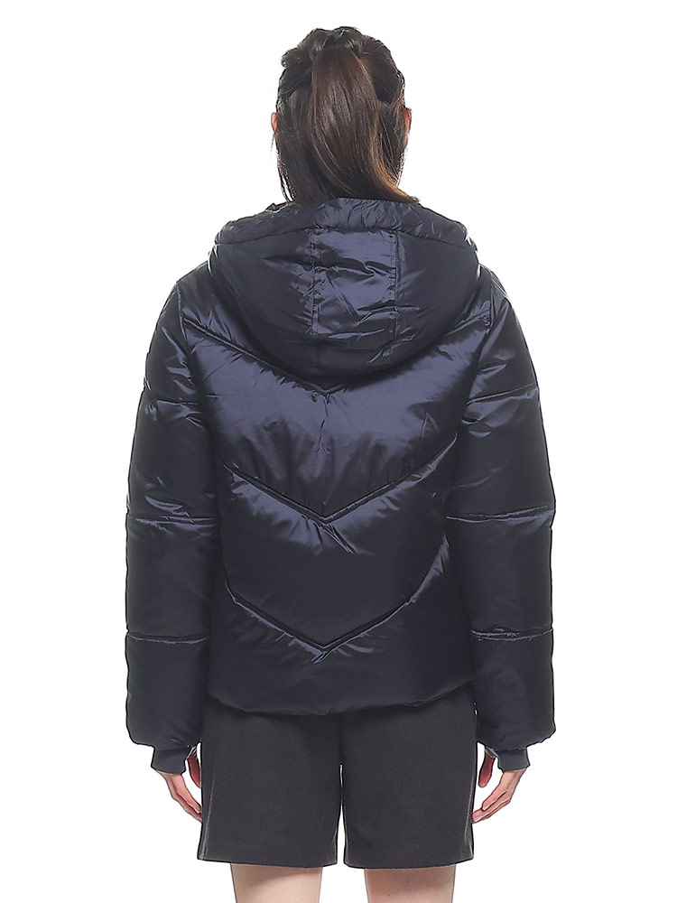 オンラインストア限定】 UGG (アグ) フード フルジップ 中綿ジャケット