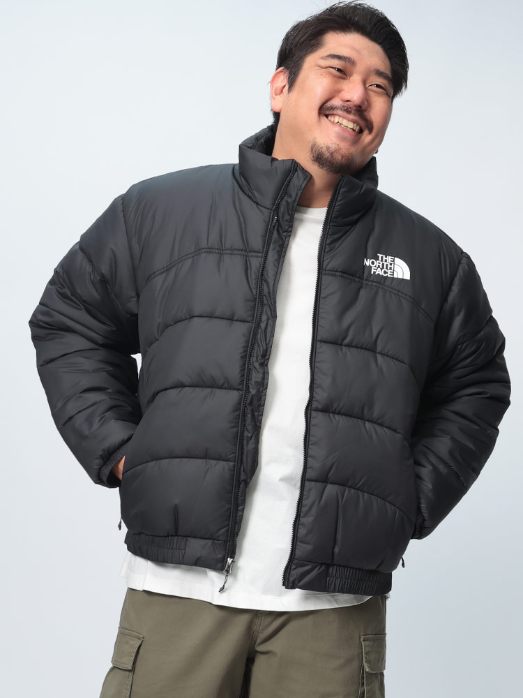 フルジップ 中綿 ジャケット WINDWALL TNF JACKET 2000 アウター