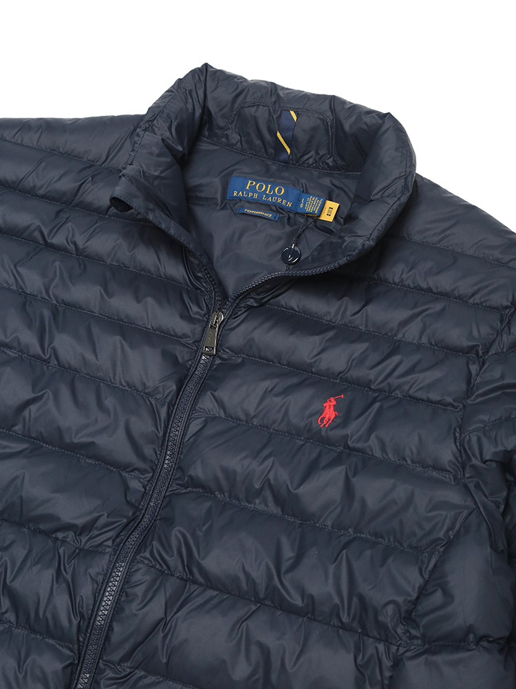 POLO RALPH LAUREN (ポロラルフローレン) パッカブル 撥水 再生