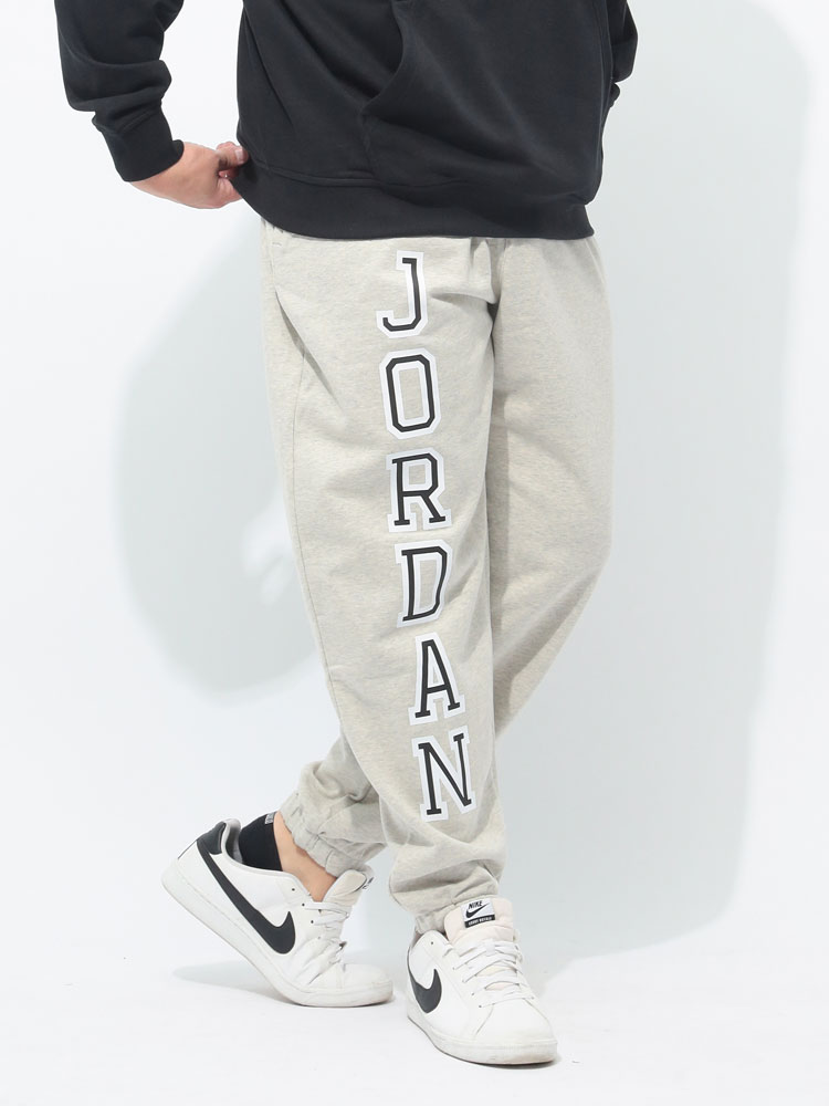 スウェットパンツ DRYFIT ジョーダン ロゴプリント ボトムス 裏毛