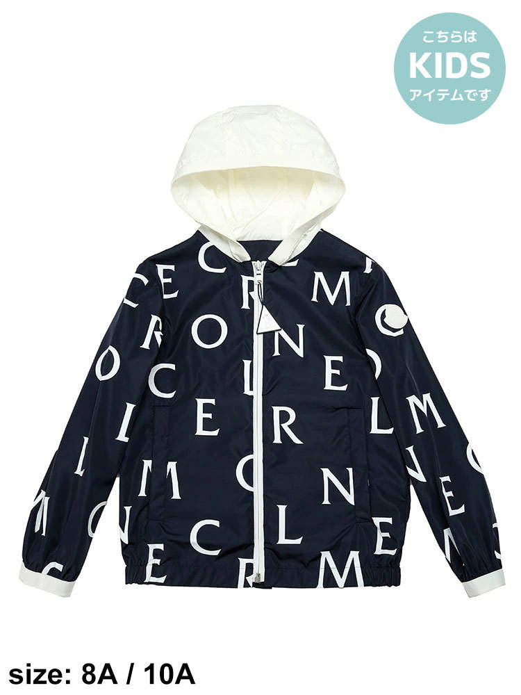 モンクレール キッズ ブルゾン MONCLER ブランド 子供服 アウター
