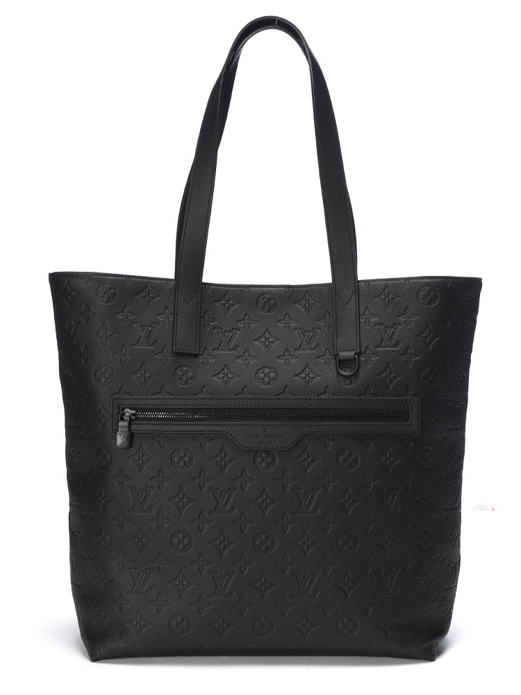 LOUIS VUITTON (ルイ・ヴィトン) エクスカーション レザー トート