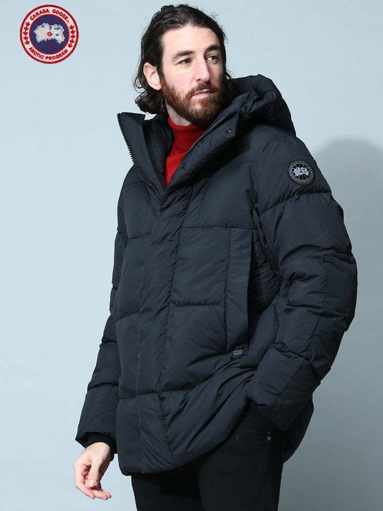 カナダグース メンズ ダウン CANADA GOOSE ブランド ダウンジャケット