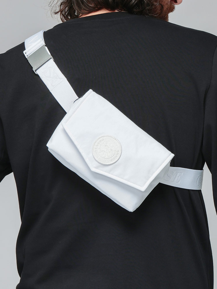 CANADA GOOSE (カナダグース) ロゴ ミニ ウエスト パック CGL8837U