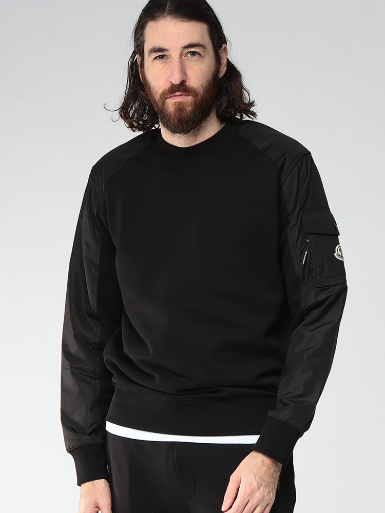 Moncler スプラッシュプリント トレーナー モンクレール キッズ