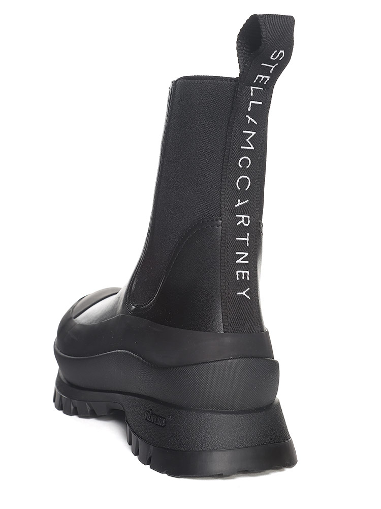 STELLA MCCARTNEY (ステラマッカートニー) トレース チェルシー ブーツ