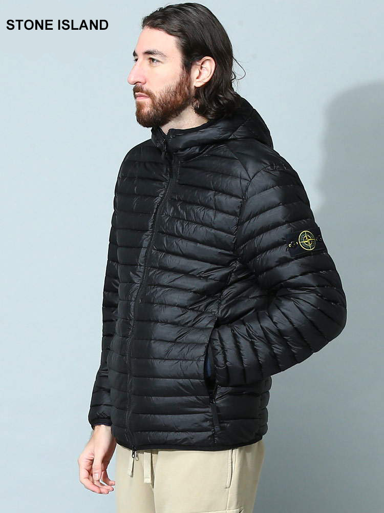 ストーンアイランド メンズ ダウン STONE ISLAND ブランド ライト