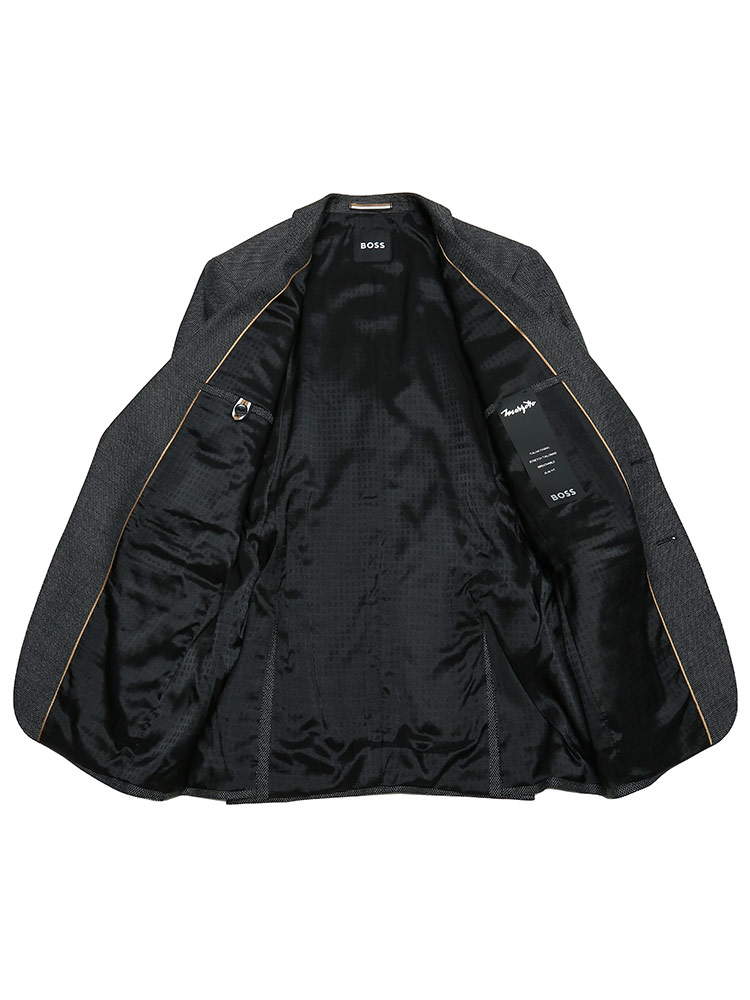 ヒューゴボス メンズ スーツ HUGO BOSS ブランド ビジネススーツ