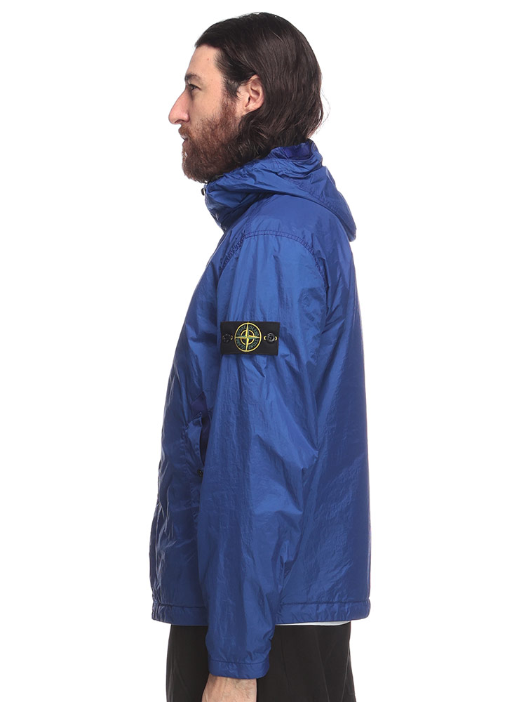 STONE ISLAND (ストーンアイランド) ナイロン フルジップ ブルゾン