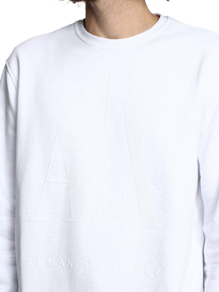 オンラインストア限定】 アルマーニエクスチェンジ メンズ トレーナー