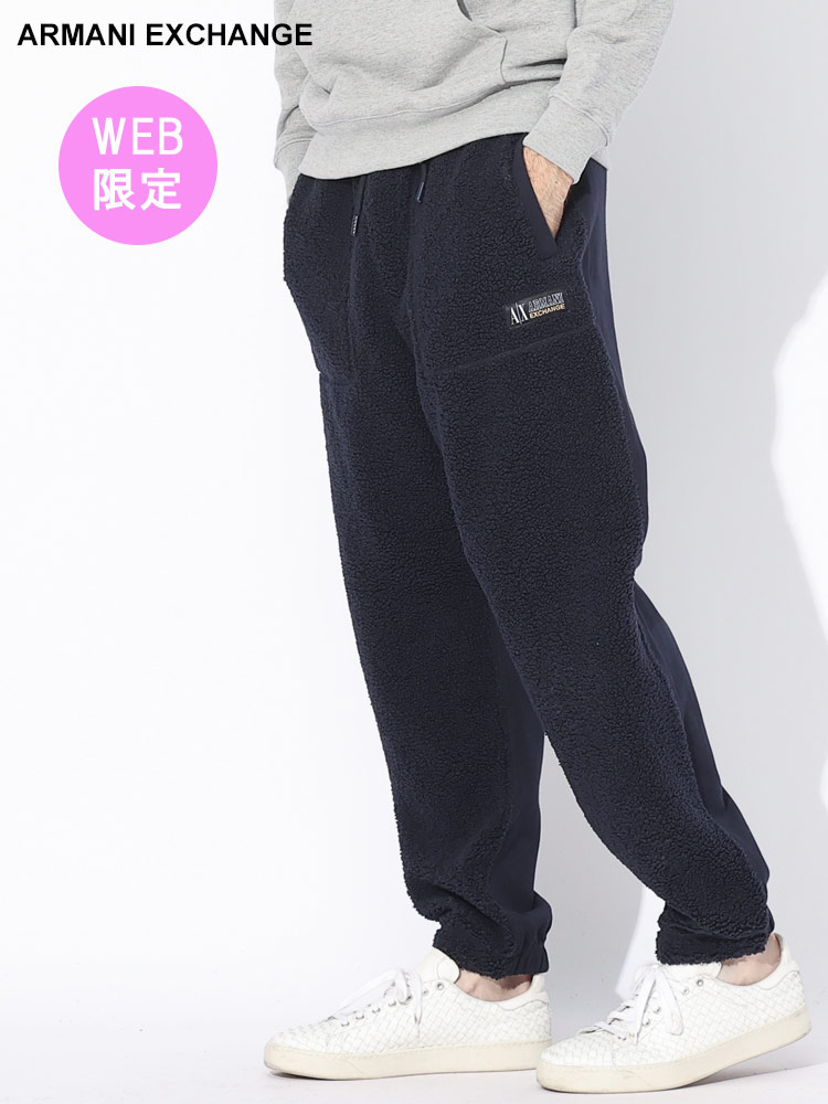 オンラインストア限定】 ARMANI EXCHANGE (アルマーニ エクスチェンジ