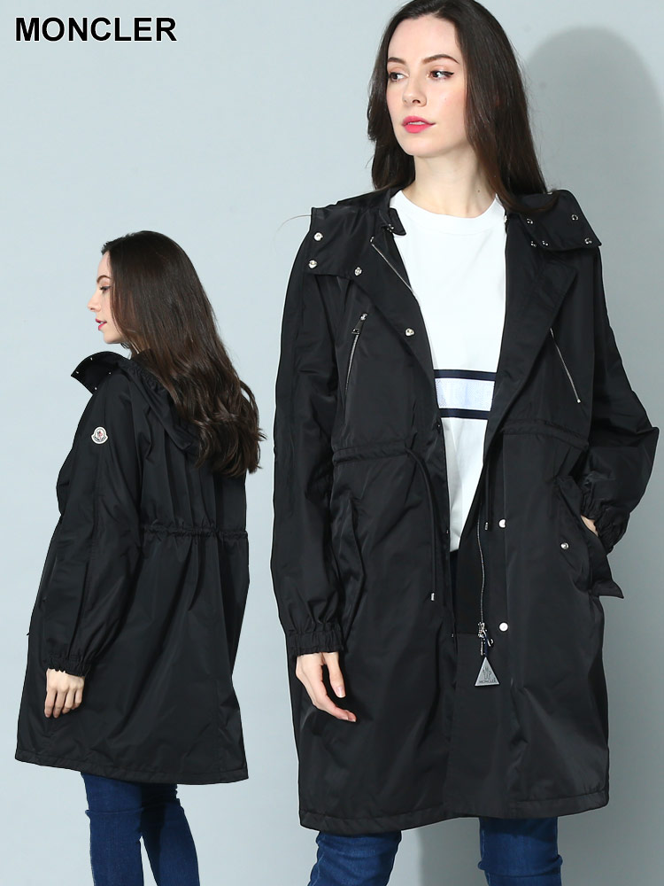 MONCLER (モンクレール) フード フルジップ コート Mutche MCLMUTCHE3