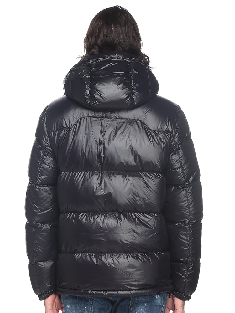 POLO RALPH LAUREN (ポロラルフローレン) フード着脱 ロゴ刺繍