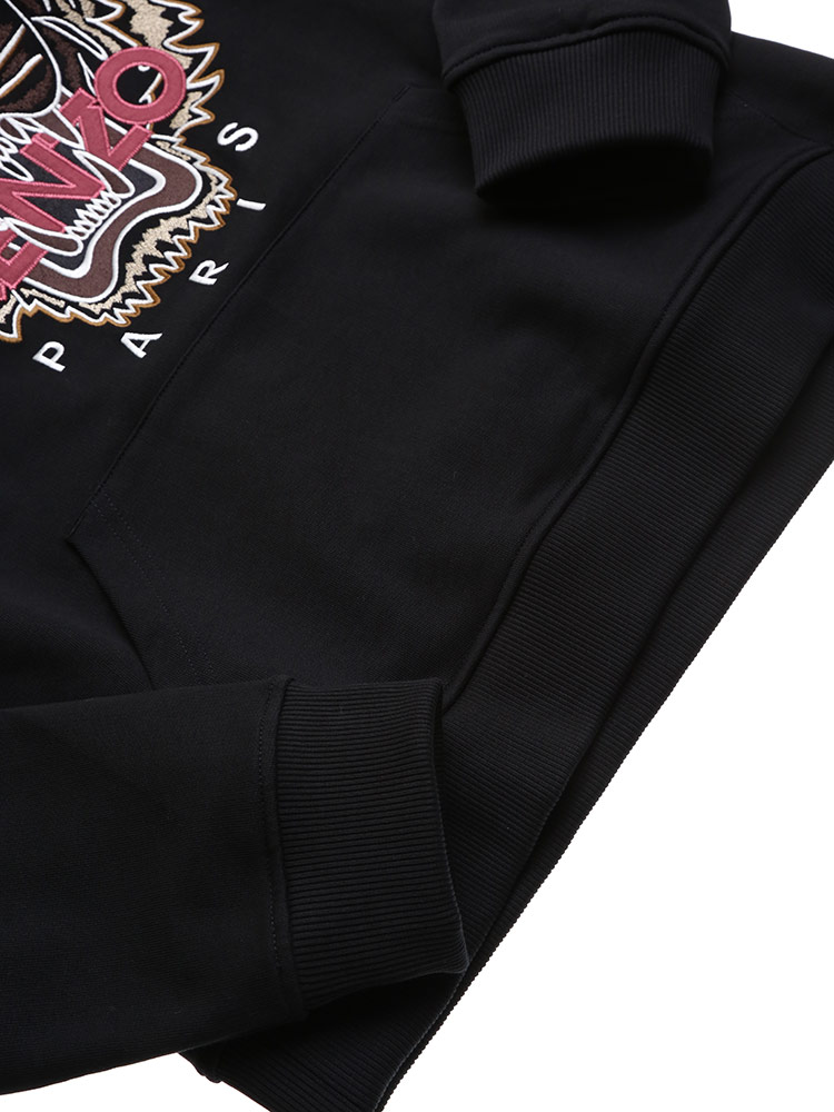 KENZO ケンゾー タイガー刺繍 プルオーバー スウェット パーカー