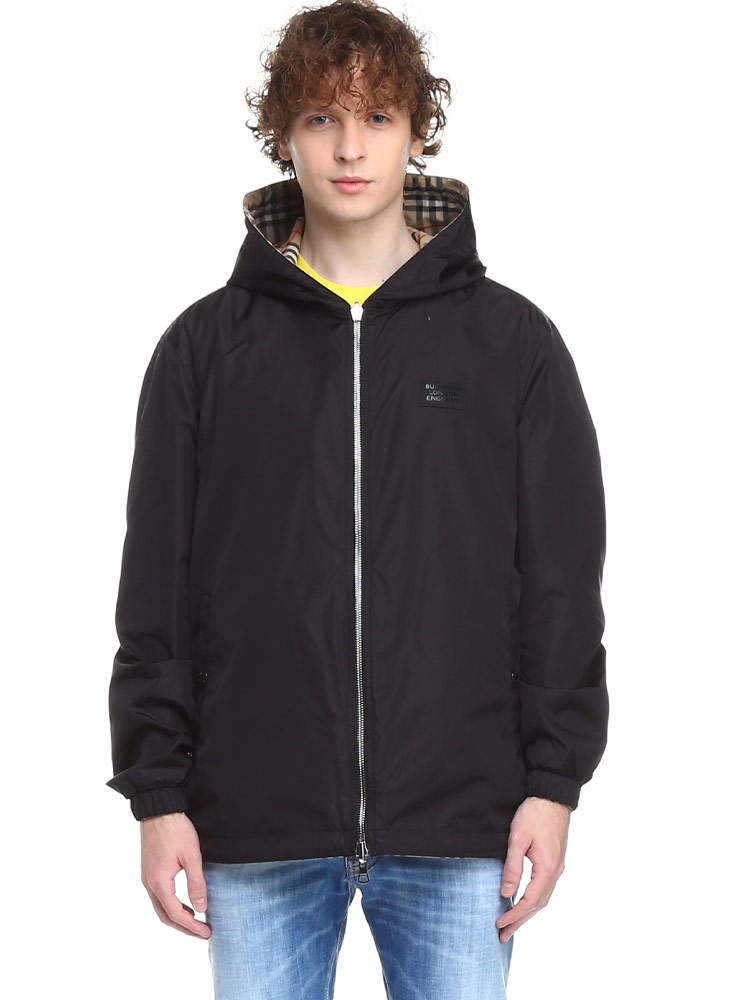 バーバリー メンズ ブルゾン BURBERRY ブランド アウター パーカー