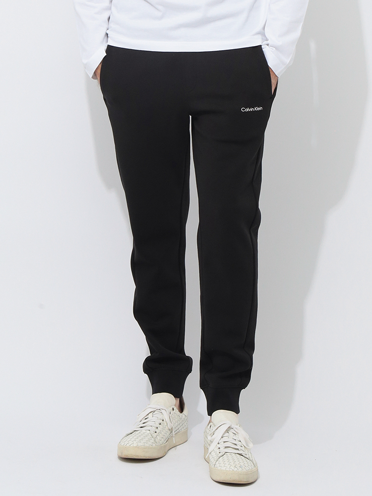 Calvin Klein (カルバンクライン) ワンポイント スウェットパンツ