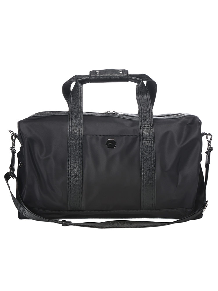 BALR. (ボーラー) ワンポイント クラシック ボストンバッグ メンズ