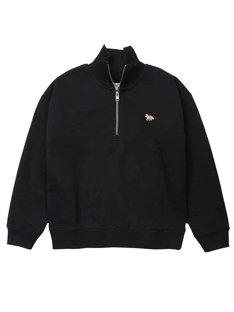 Maison Kitsune (メゾン キツネ) ベイビー フォックス ハーフジップ