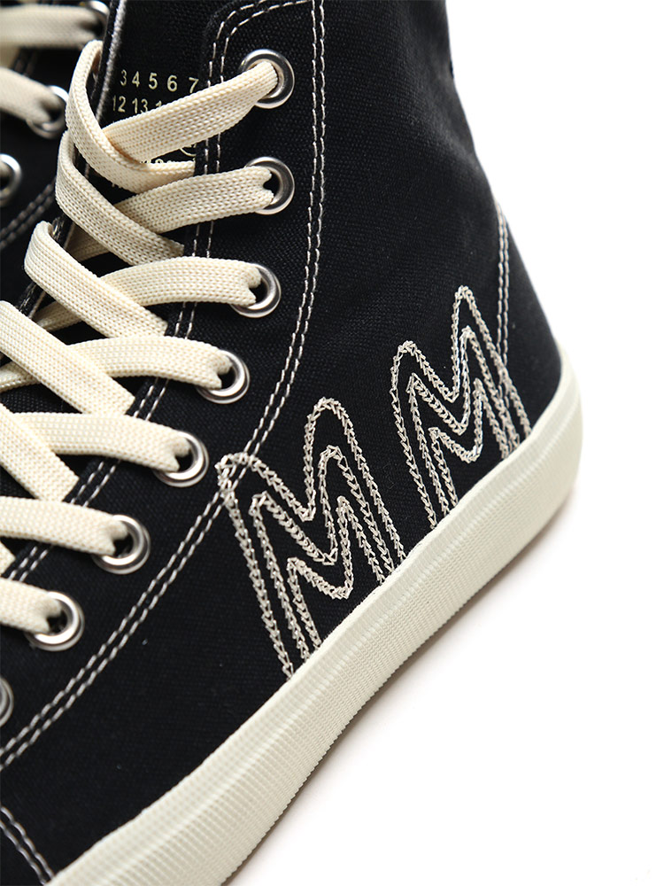 Maison Margiela (メゾン マルジェラ) キャンバス 刺繍 足袋