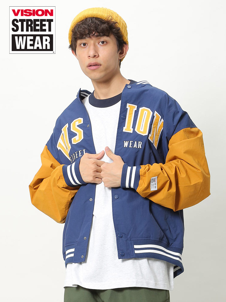 VISION STREET WEAR (ヴィジョンストリートウェア) アーチロゴ