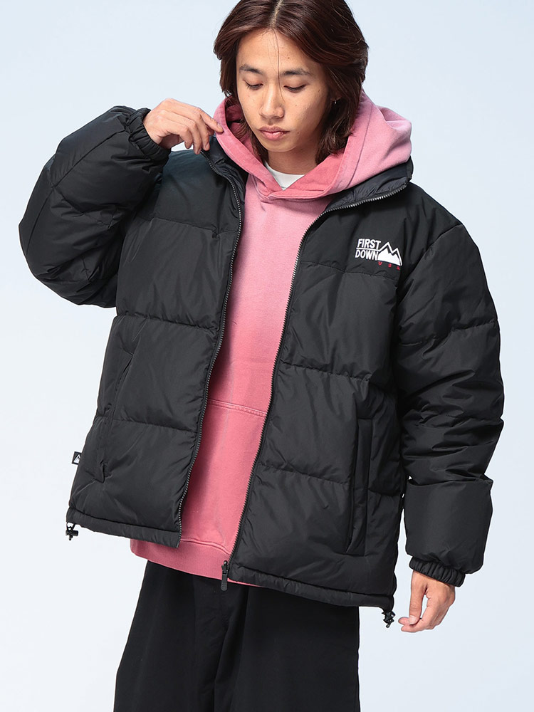 FIRST DOWN USA (ファーストダウンユーエスエー) リバーシブル