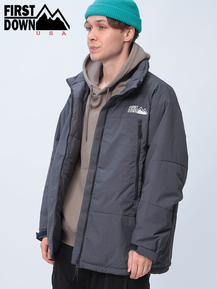 FIRST DOWN USA (ファーストダウンユーエスエー) ビッグジッパー